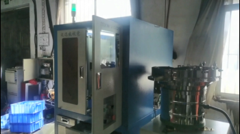 氣門嘴外觀尺寸全檢機(jī)：光學(xué)篩選，品質(zhì)保證